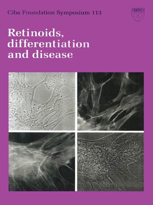 cover image of Retinoids, Differentiation and Disease